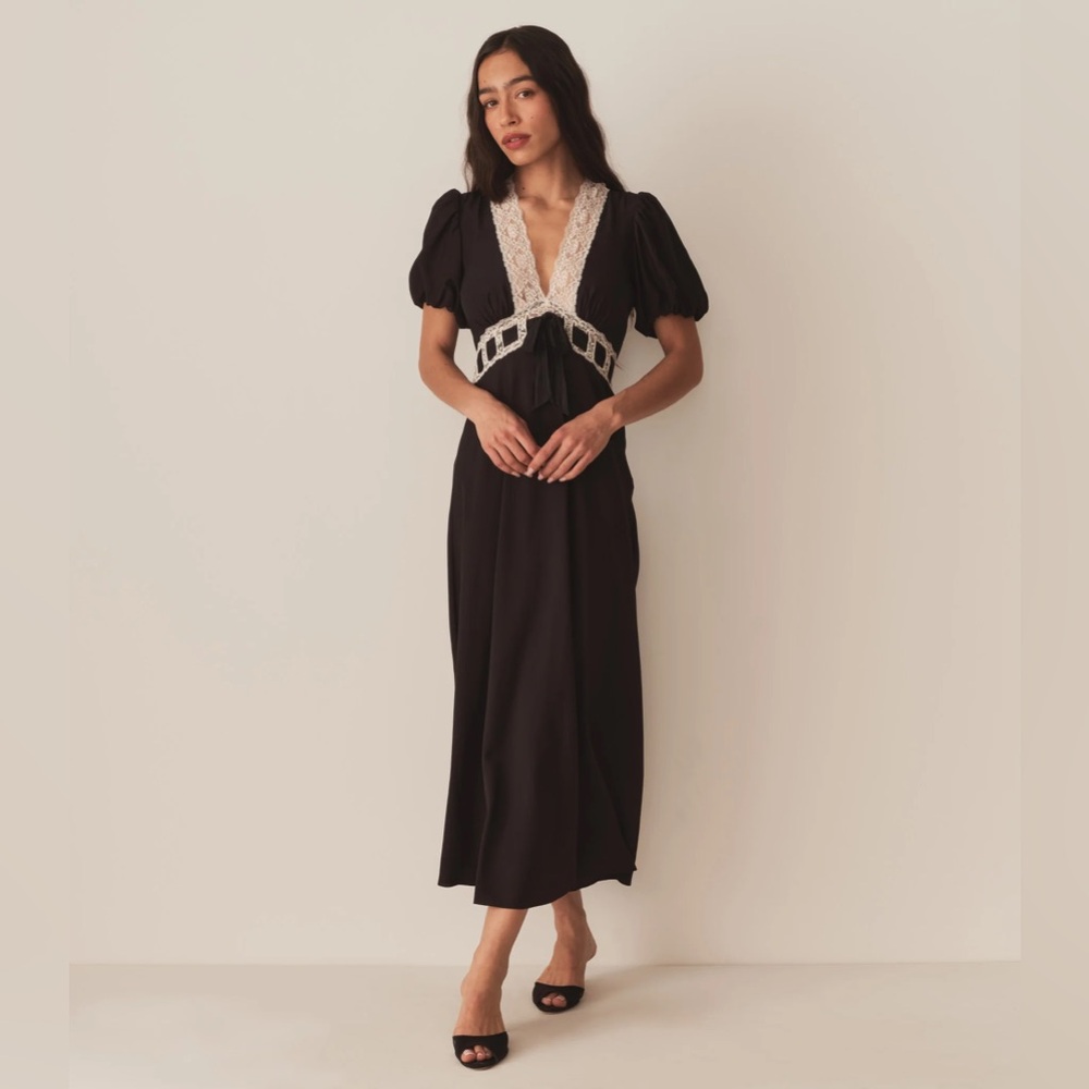 Doen Augustina Dress (NWT)